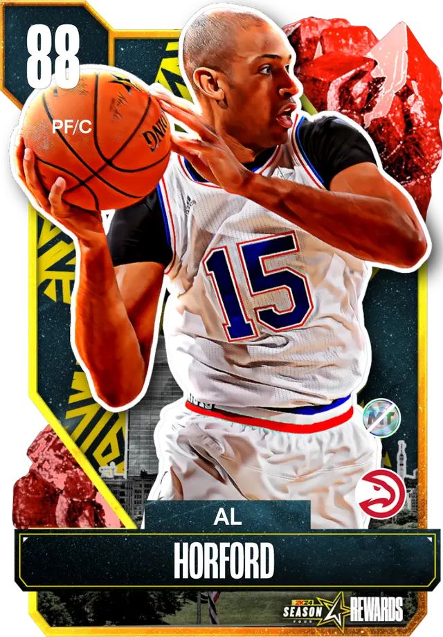 (RUBY) Al Horford (88 OVR)