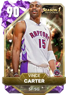 Vince Carter