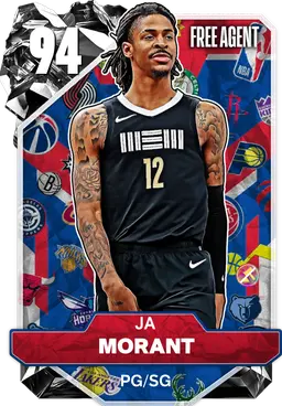 Ja Morant