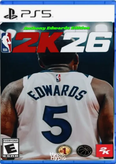 Edwards 2k26 cover