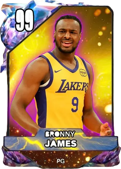 LeSon James