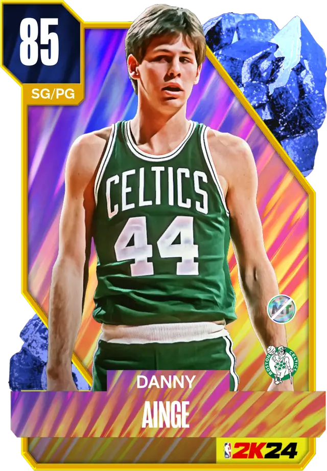 (SAPPHIRE) Danny Ainge (85 OVR)
