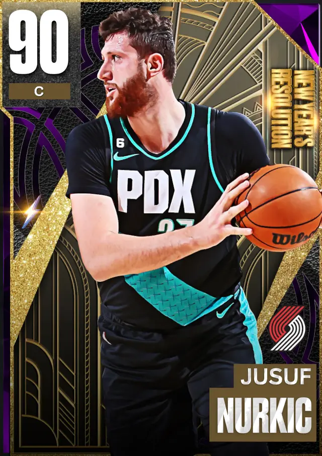 (RUBY) Jusuf Nurkic (88 OVR)