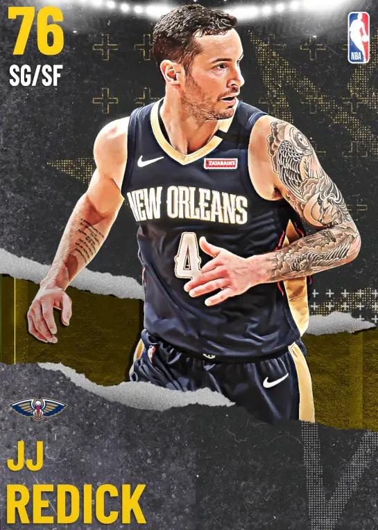 76 JJ Redick | New Orleans Pelicans