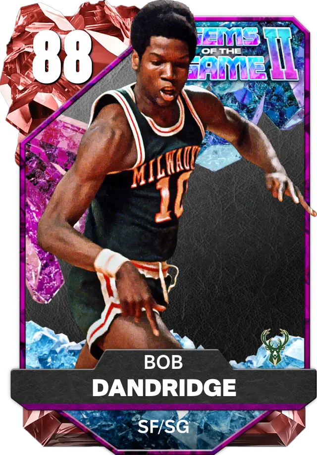 (RUBY) Bob Dandridge (88 OVR)
