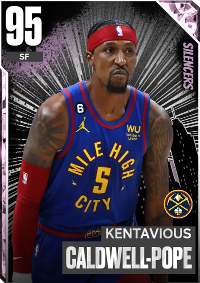 Kentavious Caldwell-Pope