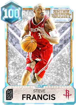 Steve Francis