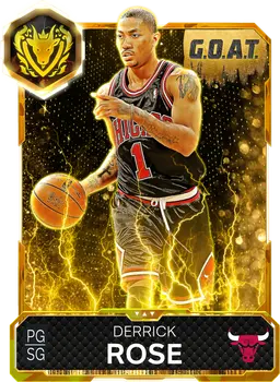 Derrick Rose