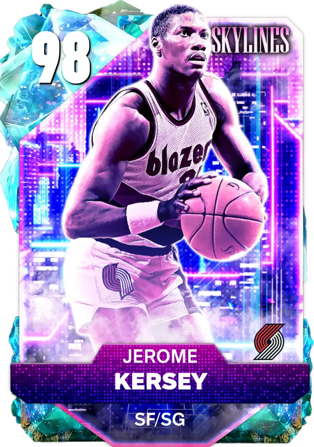 (OPAL) Jerome Kersey (98 OVR)