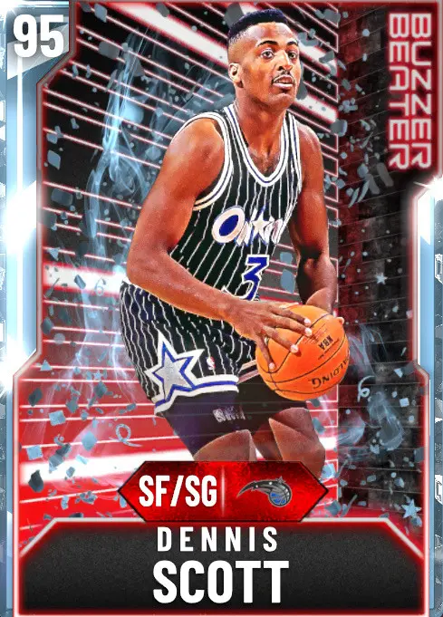 (DIAMOND) Dennis Scott (95 OVR)