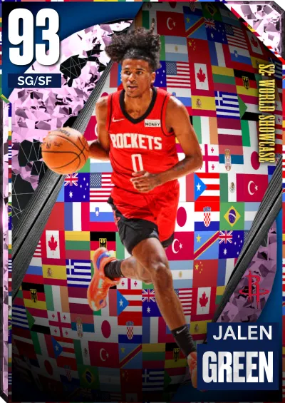 jalen green