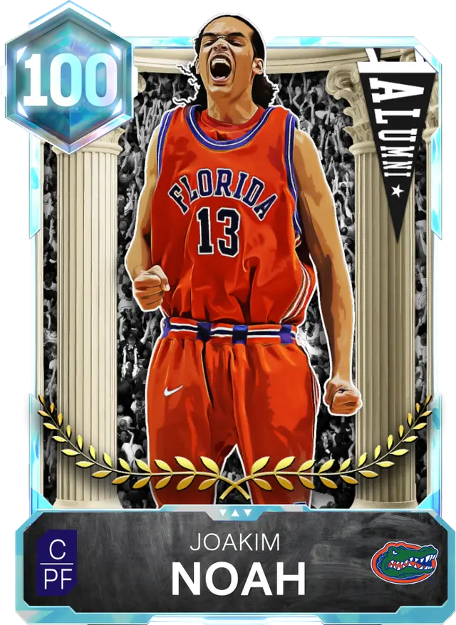 (100OVR) Joakim Noah (100 OVR)