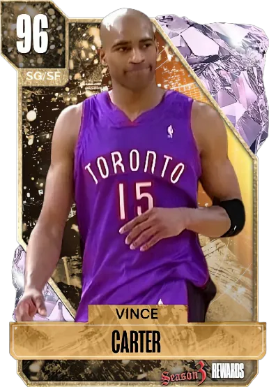 Vince Carter