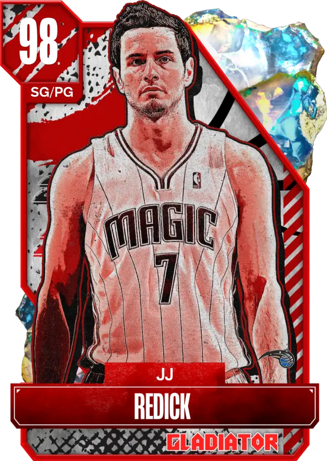 (OPAL) JJ Redick (98 OVR)