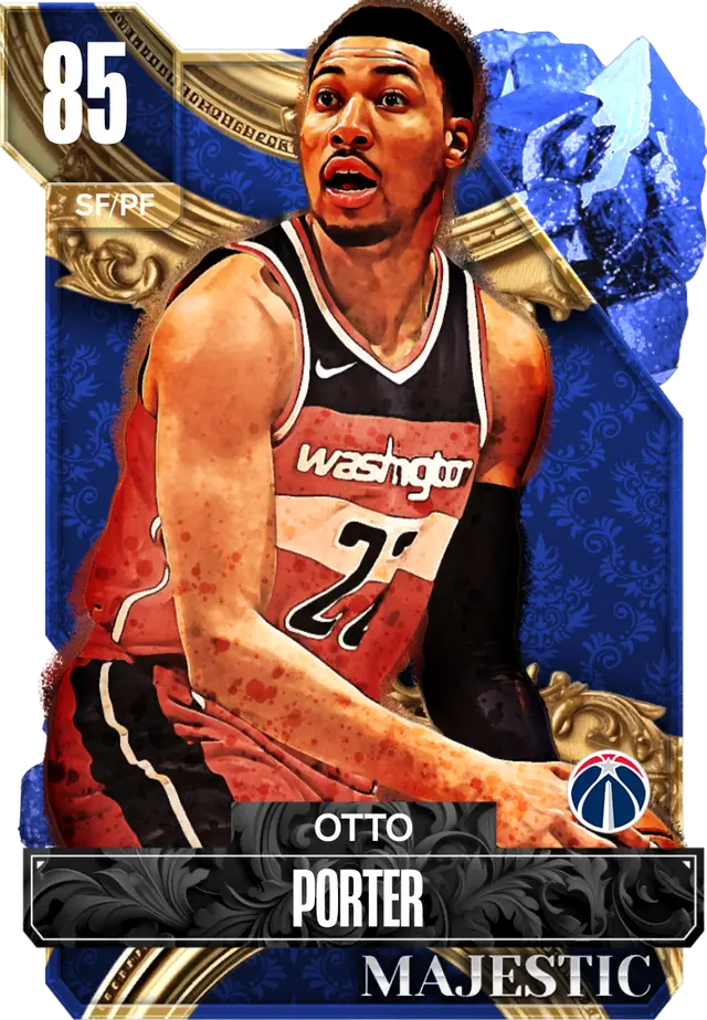 (SAPPHIRE) Otto Porter (85 OVR)