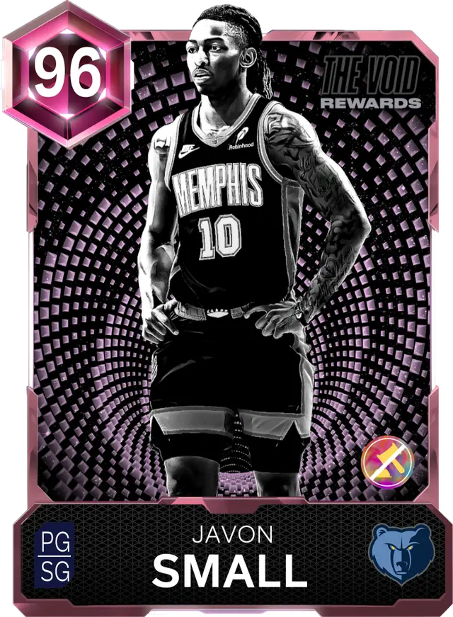 (PD) Javon Small (96 OVR)