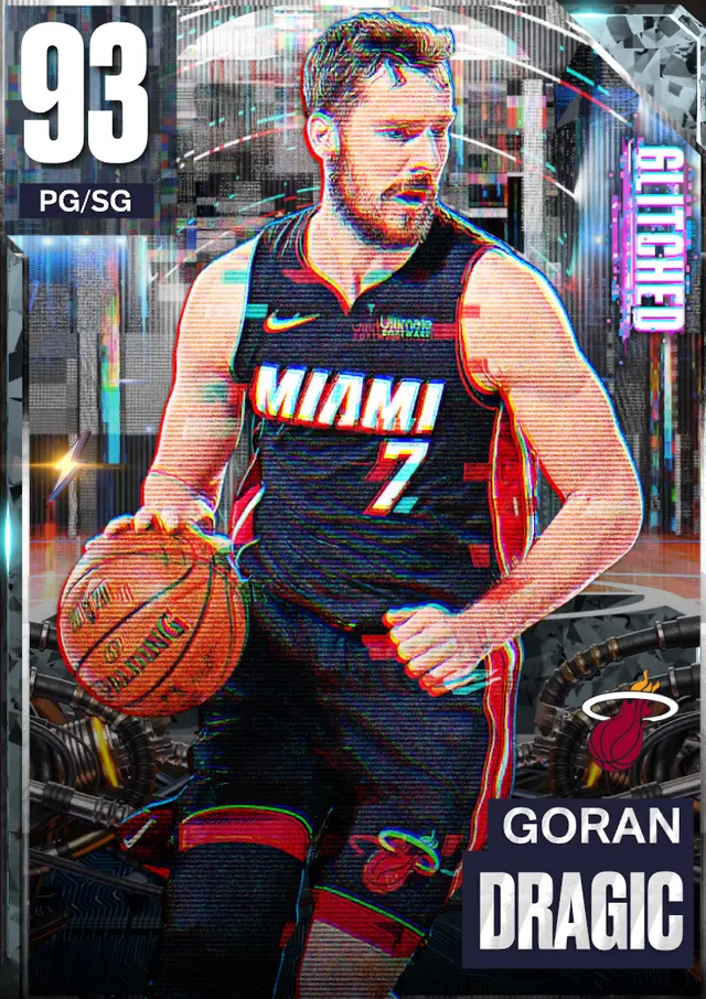 (RUBY) Goran Dragic (88 OVR)