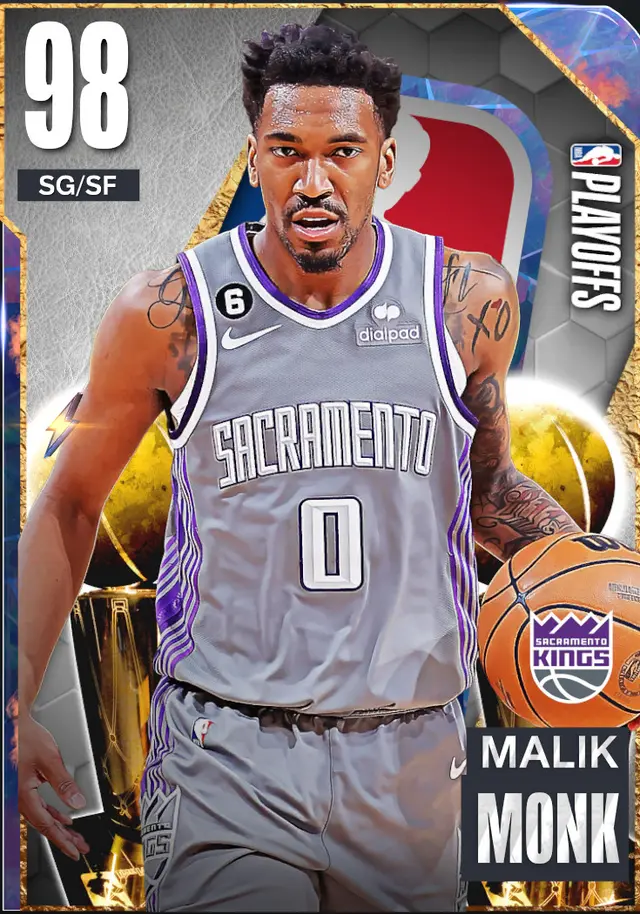 (PD) Malik Monk (96 OVR)