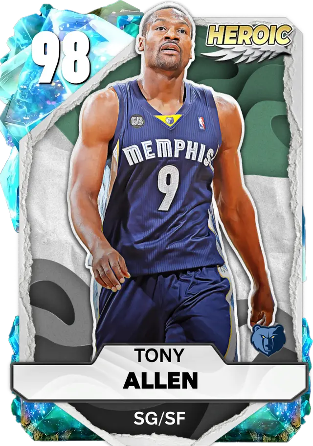 (OPAL) Tony Allen (98 OVR)