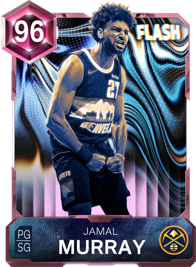 (PD) Jamal Murray (96 OVR)