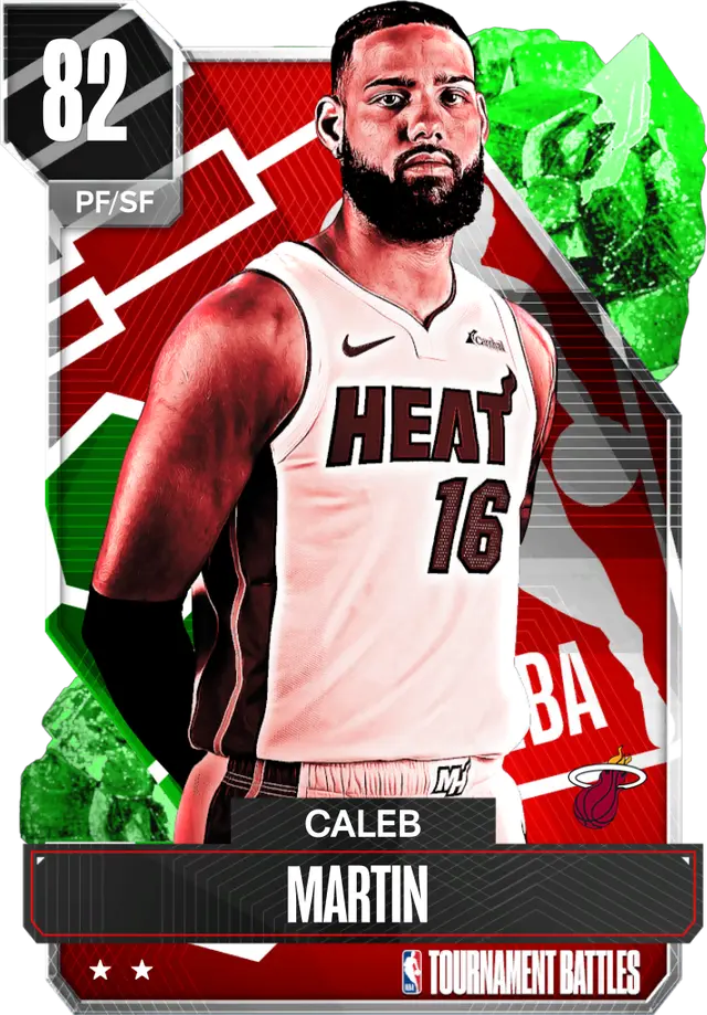 (EMERALD) Caleb Martin (82 OVR)
