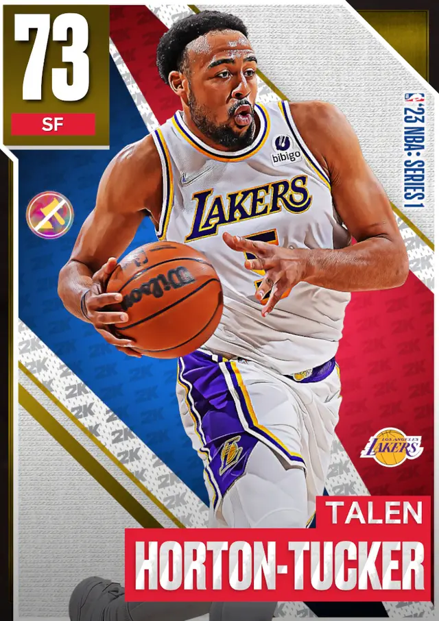 (GOLD) Talen Horton-Tucker (73 OVR)