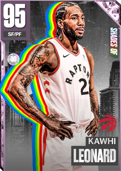 Kawhi Leonard