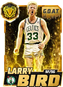 Larry Bird