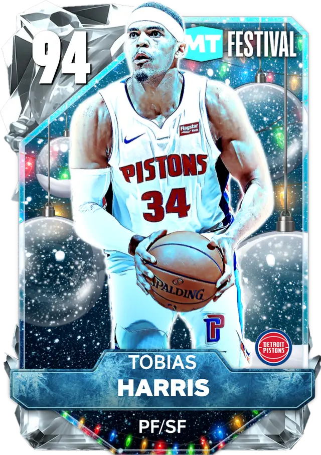 (DIAMOND) Tobias Harris (94 OVR)