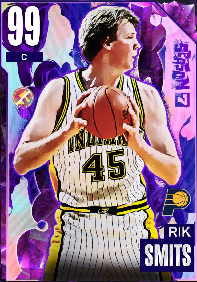 99 Rik Smits | Season 7 Rewards