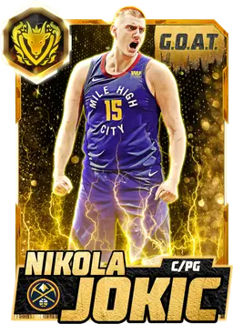 Nikola Jokic