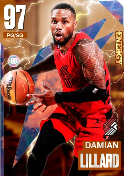 Damian Lillard