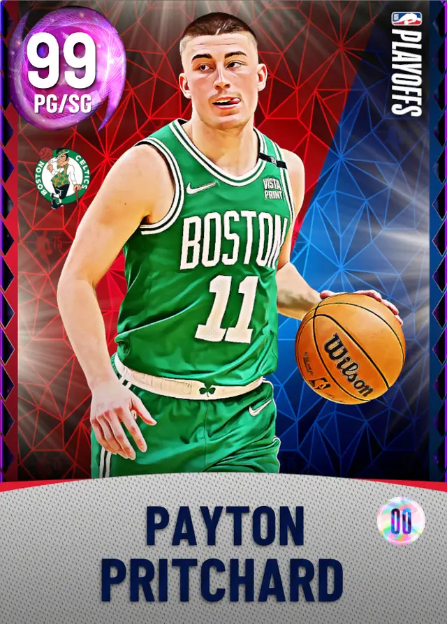 (DM) Payton Pritchard (99 OVR)