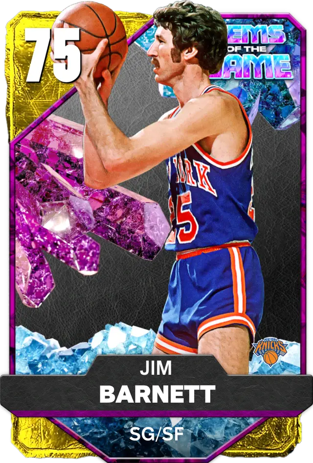 (GOLD) Jim Barnett (75 OVR)