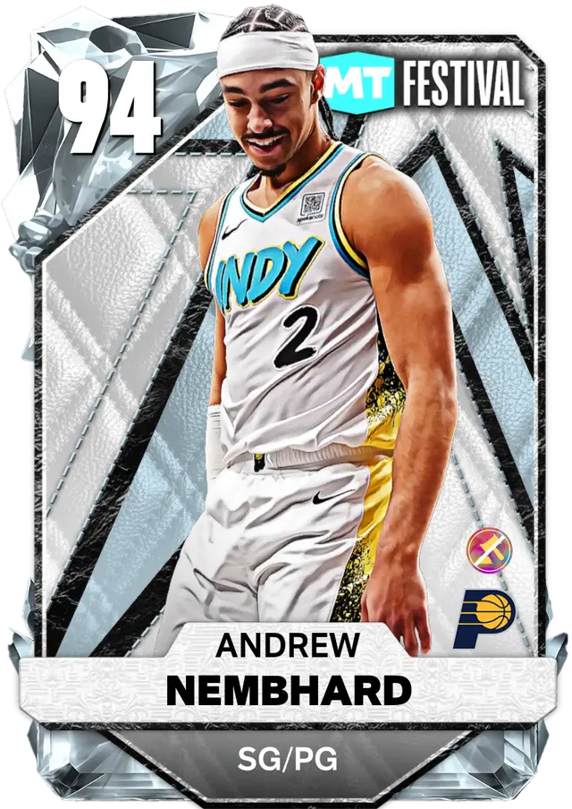 (DIAMOND) Andrew Nembhard (94 OVR)