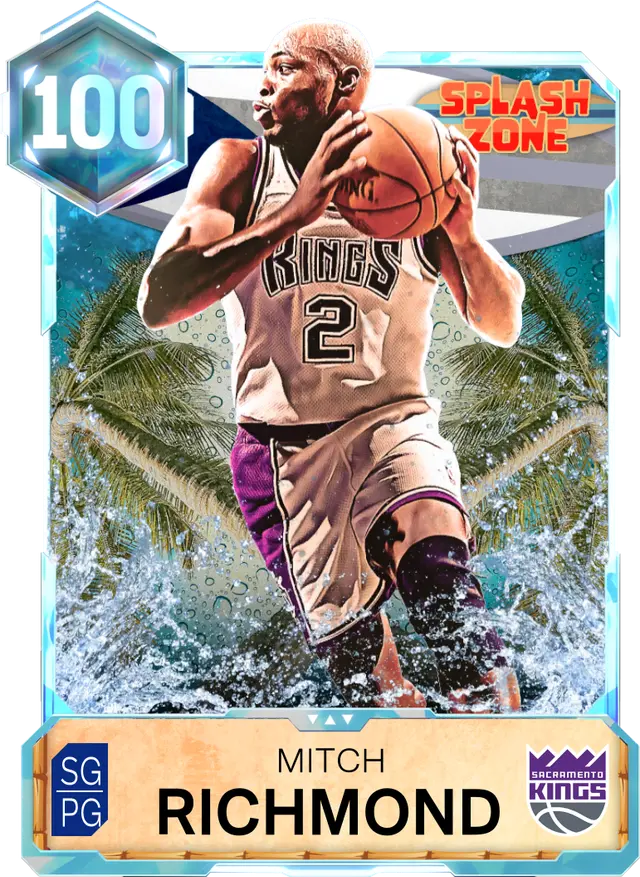 (100OVR) Mitch Richmond (100 OVR)
