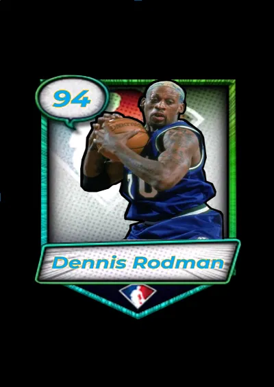 Dennis Rodman