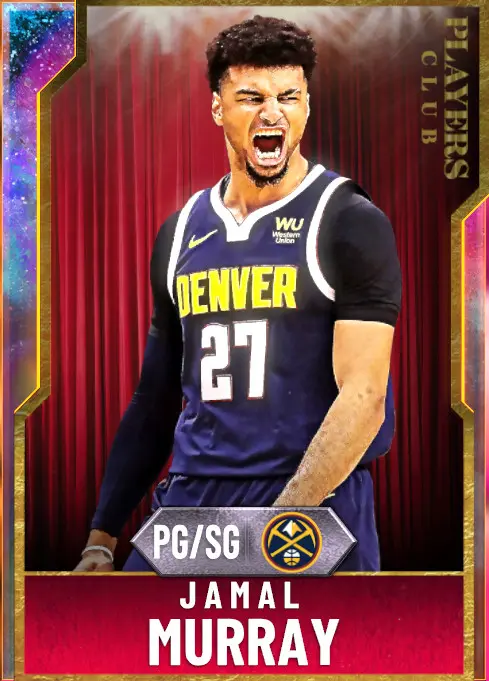(OPAL) Jamal Murray (99 OVR)