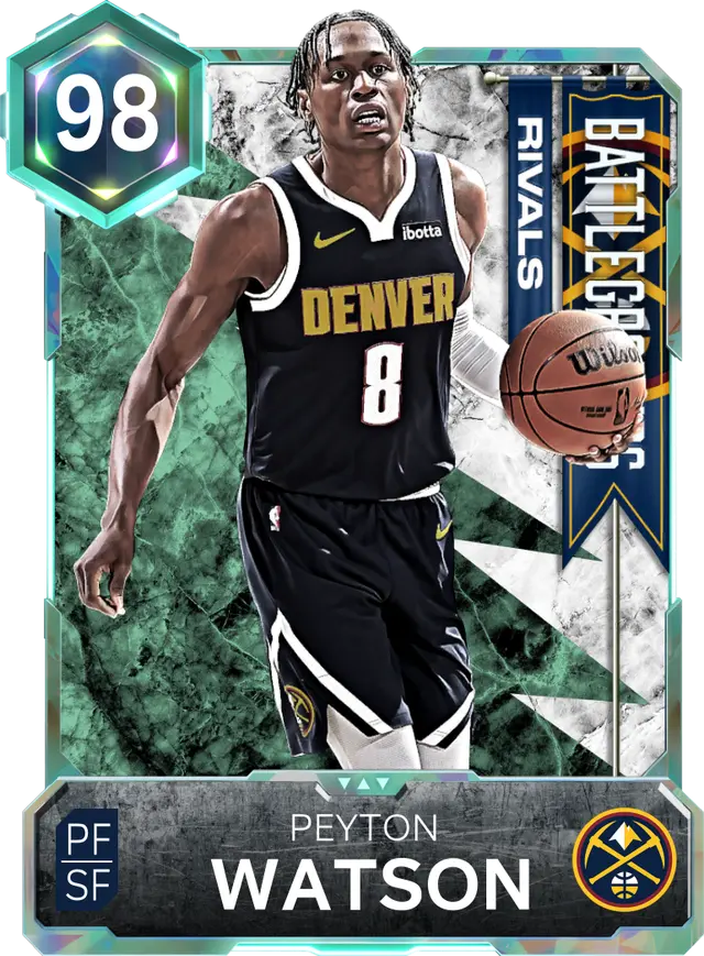 (OPAL) Peyton Watson (98 OVR)