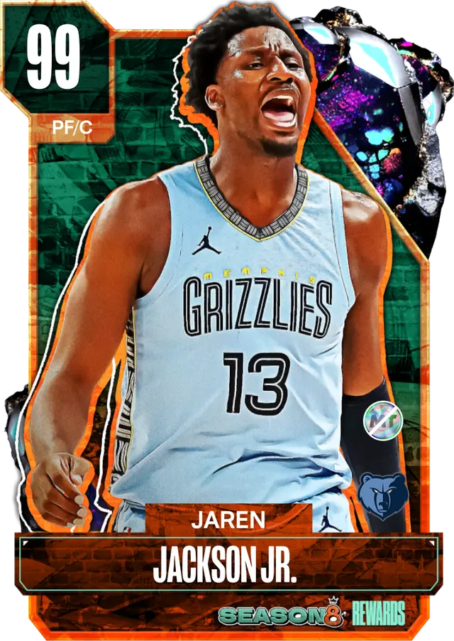 (DM) Jaren Jackson Jr. (99 OVR)