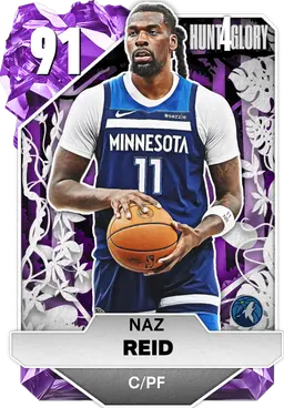 Naz Reid