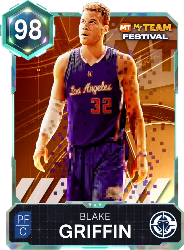 (OPAL) Blake Griffin (98 OVR)