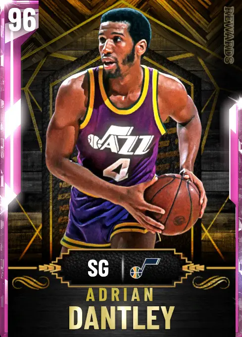 (PD) Adrian Dantley (96 OVR)