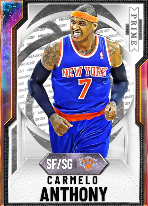 (OPAL) Carmelo Anthony (99 OVR)