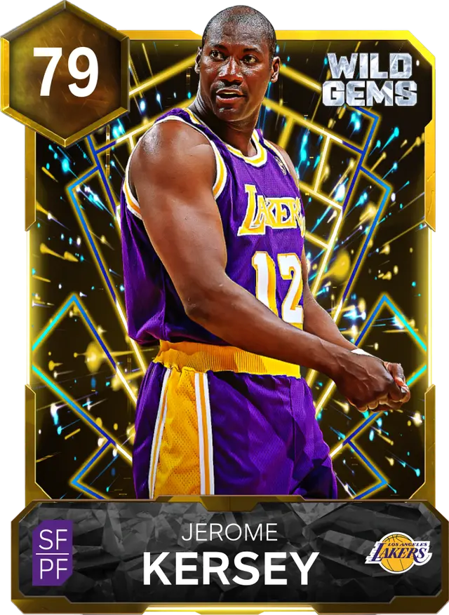 (GOLD) Jerome Kersey (79 OVR)