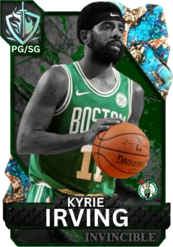 New kyrie invincible set #2