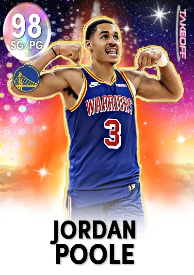 Jordan Poole