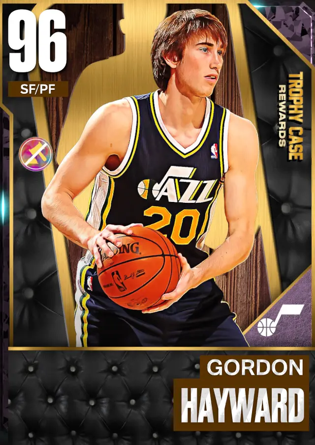 (PD) Gordon Hayward (96 OVR)