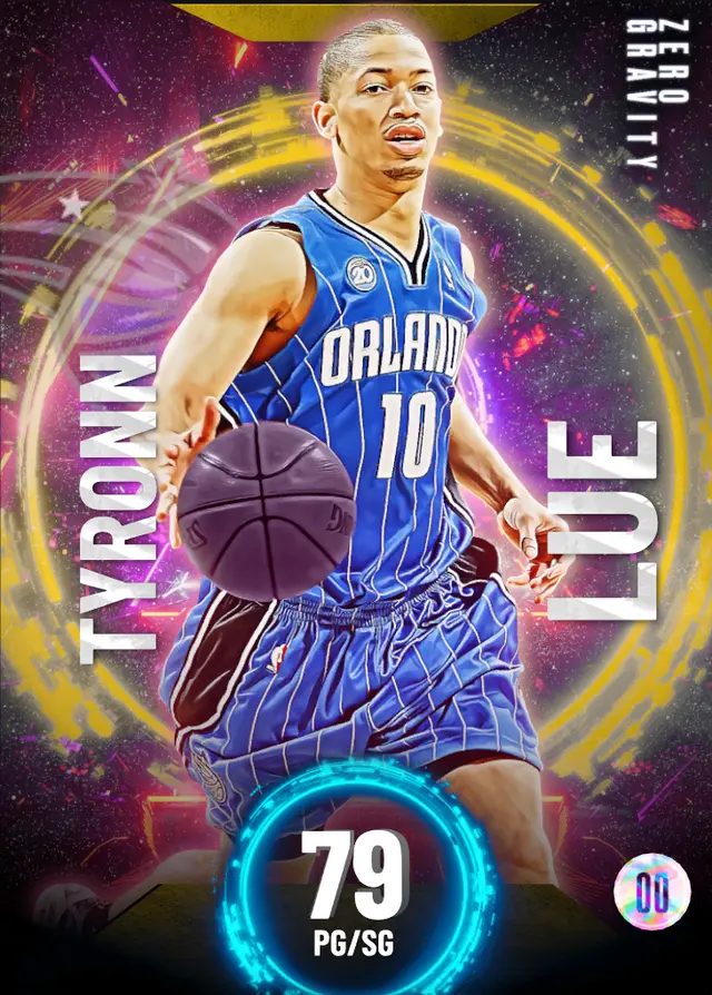 (GOLD) Tyronn Lue (79 OVR)