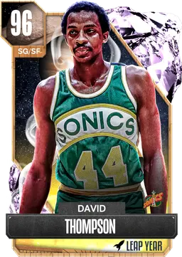 96 David Thompson | Leap Year